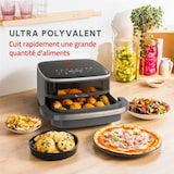 thumbnail of Friteuse Airfryer AL402HF0