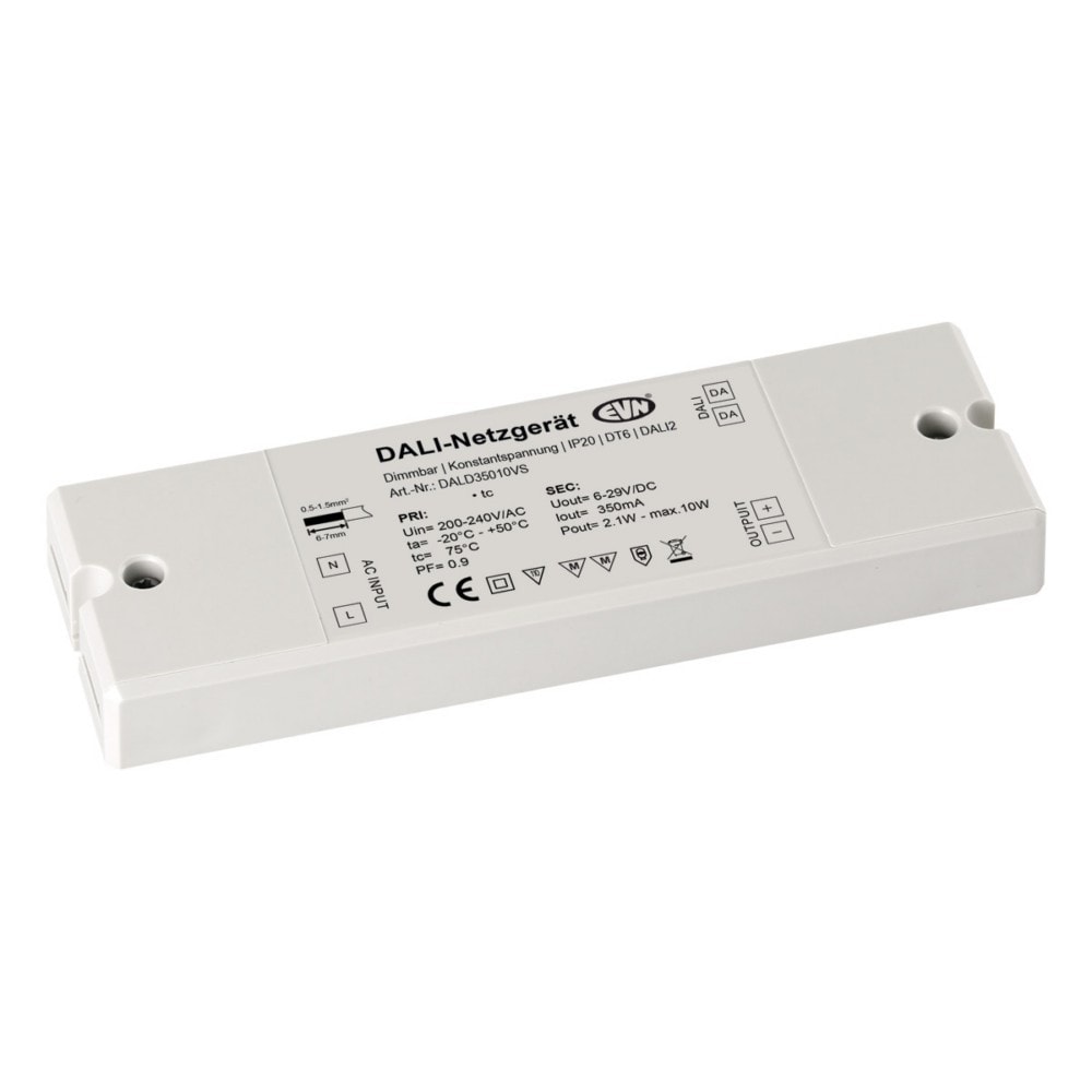 EVN Lichttechnik DALI Dimmer-Empfänger DALD35010VS