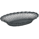 thumbnail of TABLE PASSION Brotkorb aus Edelstahl 25 x 18 x 4 cm