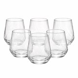 thumbnail of KROSNO Splendour Lumi Drinkglazen – Set van 6 – 400 ml – Transparant Glas – Luxe Design