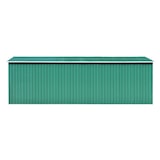 thumbnail of Helloshop26 - Caseta de jardín caseta caseta de almacenamiento caseta de exterior caseta robusta para herramientas 257 x 580 x 181 02_0022177