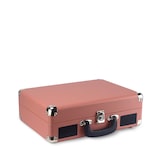 thumbnail of Gira-discos Bluetooth Prixton VC400 Reprodutor e Conversor de Vinil - Mocha Mousse