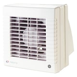 thumbnail of Fensterventilator 125 M1OK2 Turbo bis 232 m³/h Weiß 24