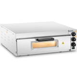 thumbnail of Royal Catering Forno per pizza elettrico professionale - 1 camera - Ø 60 cm - Porta in vetro