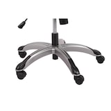 thumbnail of SIGMA Chefsessel EC11, Kunststoff, verstellbare Sitzhöhe, schwarz/weiß