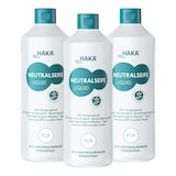 thumbnail of HAKA Neutralseife Liquid Pur 3x1l Reinigungsmittel Allzweckreiniger ph neutral
