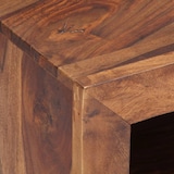 thumbnail of vidaXL TV-Schrank 120x30x40 cm Massivholz Palisander