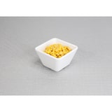thumbnail of METRO PROFESSIONAL Bol, melamina, 9 x 9 cm, cuadrado, blanco, 6 unidades