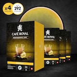 thumbnail of Café en Capsule Espresso pour machine Café Royal Pro uniquement | 4 x 48