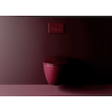 thumbnail of Creavit RIMOFF Wand-WC Berry randlos antibakteriell wassersparend modernes Design