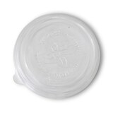 thumbnail of greenbox - rPET-Deckel Ø 150 mm, klar, 300 St.