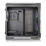 thumbnail of Boîtier Pc - Thermaltake - View 51 Tg Argb - Boitier Sans Alimentation - Grand Tour - Format E-atx - Noir ( Ca-1q6-00m1wn-00 )