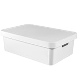 thumbnail of Curver Infinity Aufbewahrungsbox mit Deckel 3 Stk. 30 L Weiß  240671