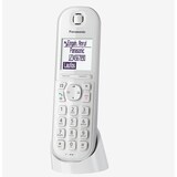 thumbnail of Panasonic KX-TGQ200 IP-Telefon Schwarz 4 Zeilen LCD