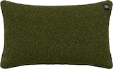 thumbnail of Kabelloses Heizkissen mit Akku (10.000mAh) - Teddy-Boucle Grün - Wärmekissen 50x30cm inkl. 2,5m USB-Kabel