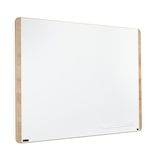 thumbnail of ROCADA NAT6421 Schreibtafel lack. auf Holzträger magneth. 150x100cm , holz