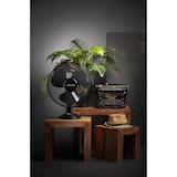 thumbnail of Mesko MS 7308 Ventilador de Mesa Oscilante Portátil de 23 cm, Tiltable, 2 Velocidades, Função de Bloqueio de Oscilação, Preto, 45W