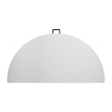 thumbnail of Mesa buffet Bolero plegable en color blanco y redonda Ø 153cm