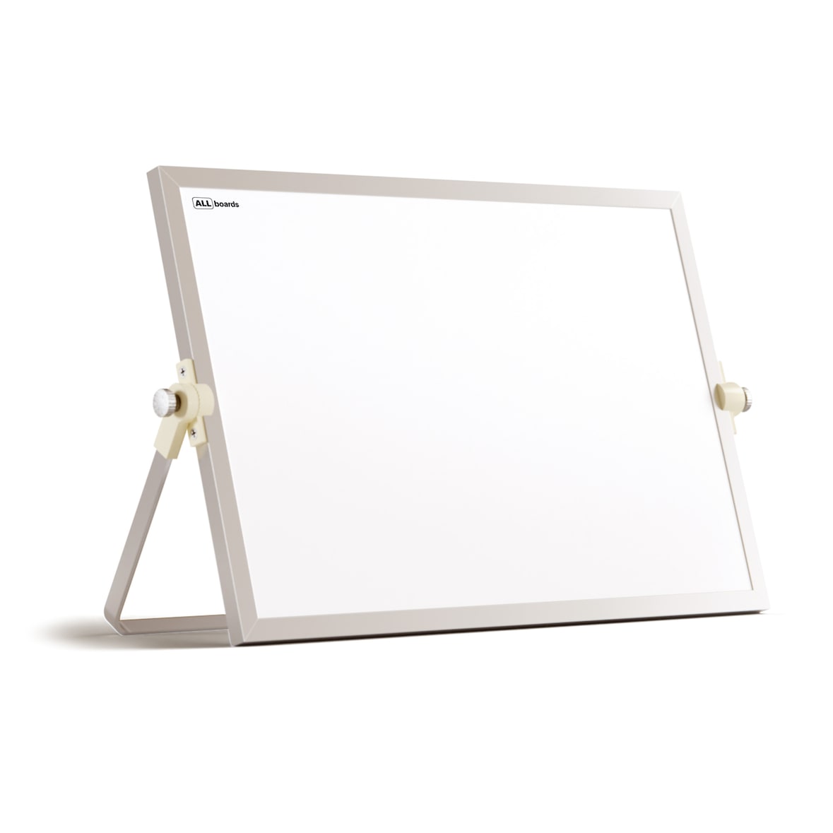 ALLboards Tableau magnétique, effaçable à sec pour bureaux – 30×20 cm