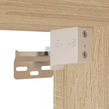 thumbnail of vidaXL Wandschrank Sonoma-Eiche 69,5x34x90 cm Holzwerkstoff
