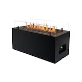 thumbnail of MF - Calefactor de gas exterior Rio hasta 10 kW compacto con vidrio protector