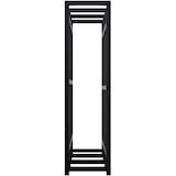 thumbnail of Support pour caisses de boissons Stack Noir /116x135x31 cm