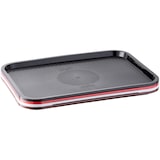 thumbnail of APS 4er Set APS Fast Food-Tablett/Serviertablett35 x 27 cm, H: 2 cm