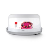 thumbnail of Porte-gâteaux rond 30x15 cm -  Multicolore Rond Plastique Ibili 30.00x30.00 cm