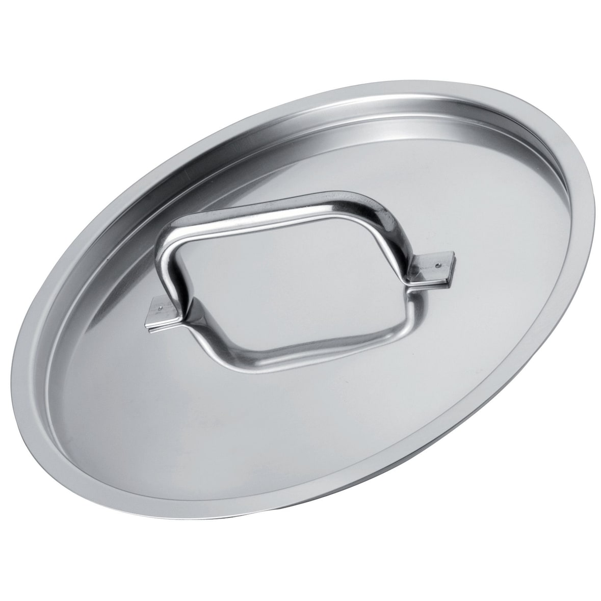 Coperchi in acciaio inox Modello 110-0