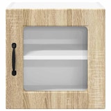 thumbnail of vidaXL Küchenwandschrank mit Regal 2 pcs Sonoma-Eiche 40 x 31 x 40 cm