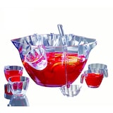 thumbnail of Bol a punch 7.6l +louche+ 8 tasses acrylique