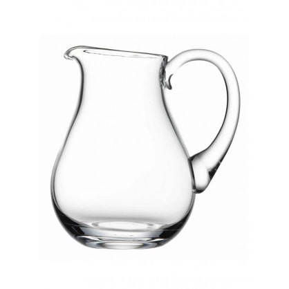 Brocca Paraggi Lt 1,5 Nude Glass Vetro Soffiato