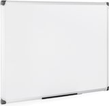 thumbnail of Bi-Office Maya W - Quadro Branco Magnético, Porcelana Magnética, Aro Alumínio, 900X600 MM