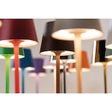 thumbnail of Poldina Pro Micro White wiederaufladbare und dimmbare LED-Tischleuchte mit einer Akkulaufzeit von bis zu 12 Stunden