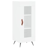 thumbnail of Helloshop26 - Buffet Sideboard Kommode Schrank Aufbewahrungsmöbel Organizer Küche Wohnzimmer Lounge hoch 34,5 x 34 x 180 cm 02_0032391