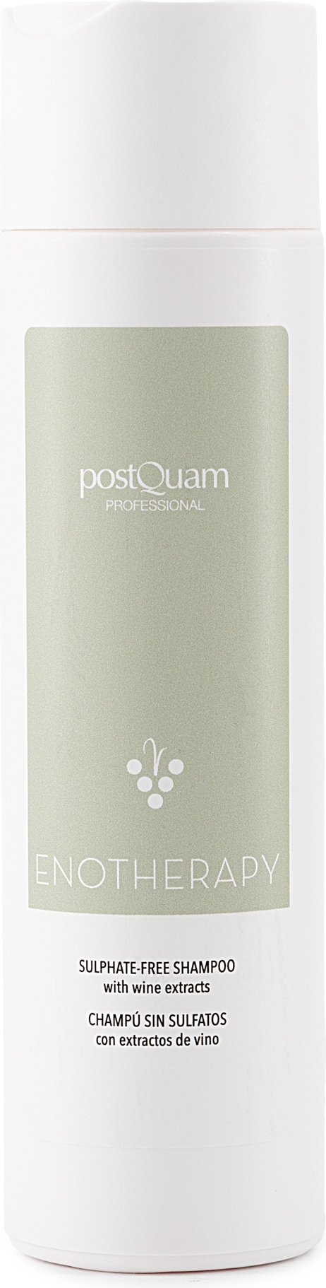 Sulfatfreies Shampoo Vinocosmetica 250 ml Postquam