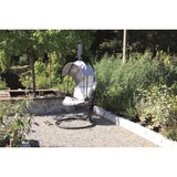 thumbnail of acamp acamp 40634 Hängesessel Moon anthrazit | anthrazit