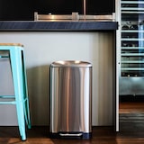 thumbnail of Kitchen Move Poubelle A Pedale Greenwich - 40l - Inox