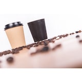 thumbnail of Betik Vasos papel kraft 180 ml (6 oz) (bolsa 50 udes)