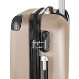 thumbnail of tectake Set di 3 valigie Talia con bilancia ed etichette - Champagne