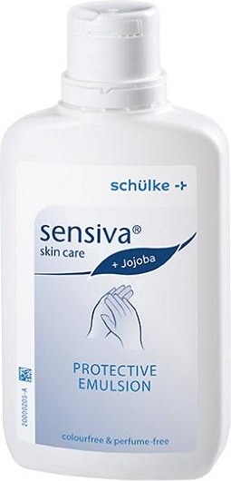 sensiva® protective emulsion 150 ml mit Jojobaöl