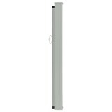 thumbnail of Helloshop26 - Toldo lateral retráctil/protección visual para patio jardín terraza balcón 140 x 500 cm color crema 02_0007253