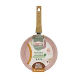 thumbnail of Menastyl - Poele colorama 24cm en aluminium recyclé rose induction