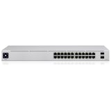 thumbnail of UBIQUITI USW-24-POE 802.3at Gen2 24-Port PoE-Gigabit-Switch mit SFP