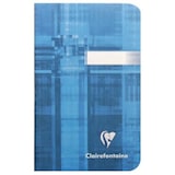 thumbnail of Lot de 10 Carnet Metric 9x14, 96p./48 feuilles 90 g/m² piquées, quadrillé 5x5