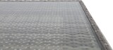 thumbnail of METRO Professional Tavolo da bar Barbados, alluminio/rattan PE/vetro temperato, 75 x 200 x 110 cm, resistente alle intemperie, per 6 persone, grigio