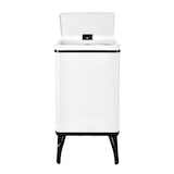 thumbnail of WellHome - Cubo de Basura Inteligente 40L en color Blanco 35,5x26x71,5cm - Apertura Automática/Manual