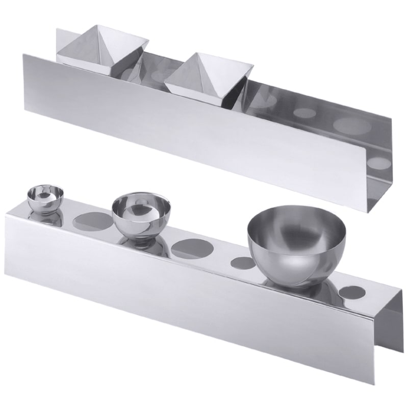 Contacto Halterung für Pyramidenformen