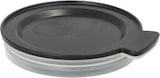 thumbnail of 24 `Circulware by Haval` Deckel PP rund Ø 8 cm · 1,5 cm schwarz