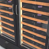 thumbnail of Armoire à vin bi-température 3 portes